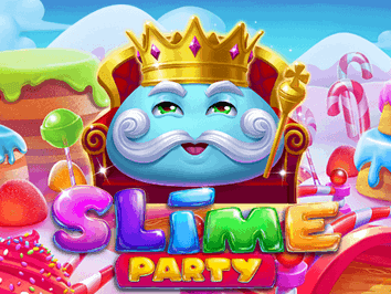 Slime Party game icon