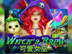 Witch's Brew game icon