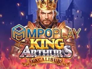 Mpoplay King Arthur game icon
