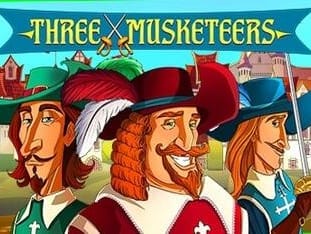 Three Musketeers game icon